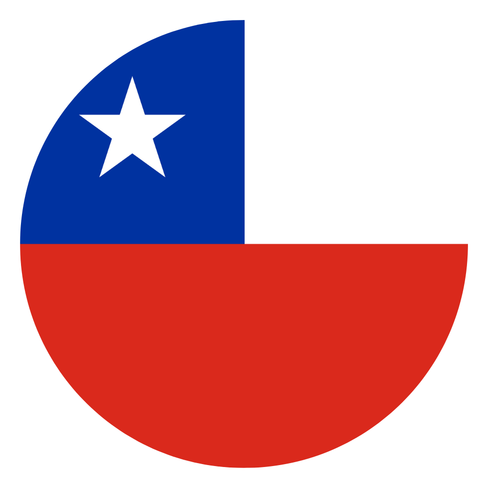 Bandera de Chile