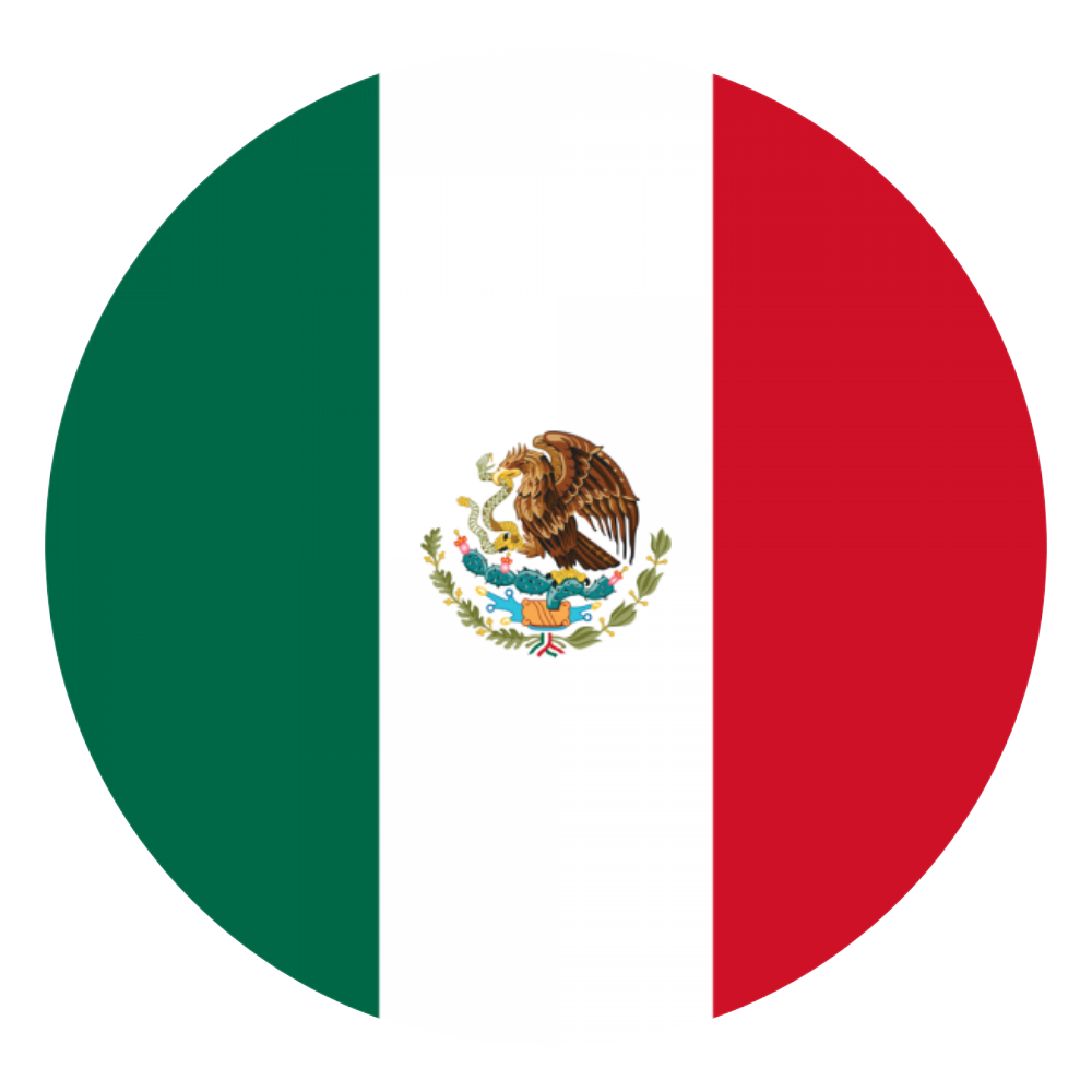 Bandera de Mexico