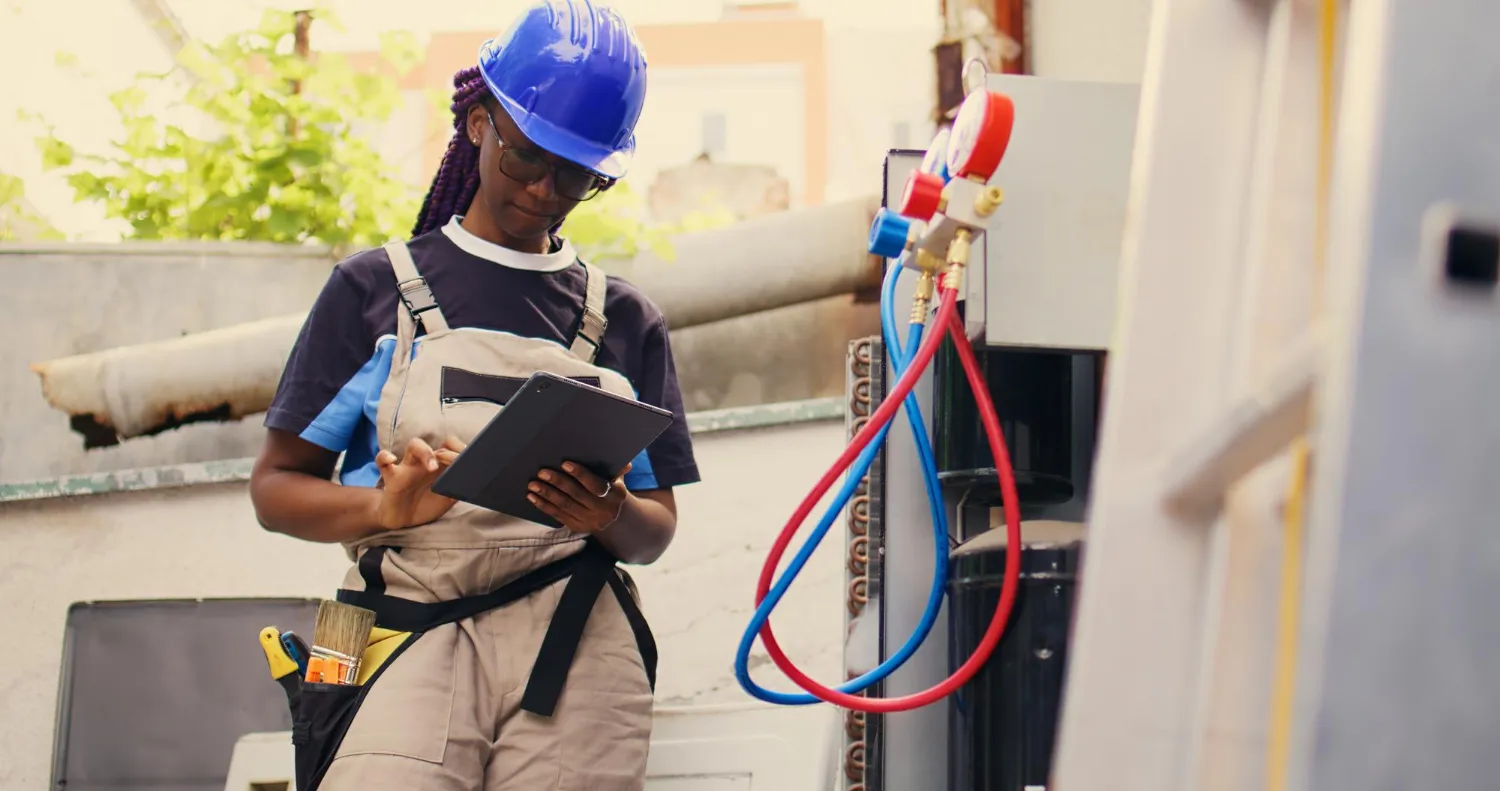 Instalación de Aerotermia en Castellón de la Plana 1