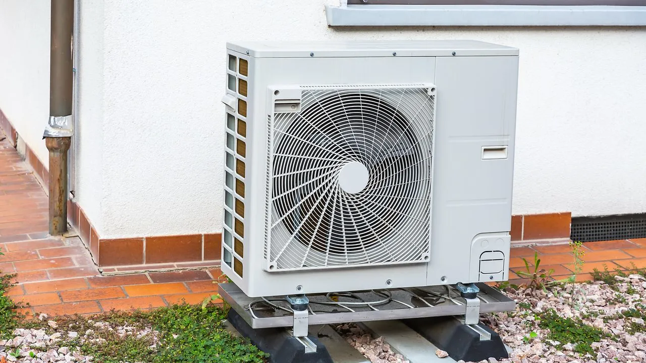 Instalación de aerotermia en Palma