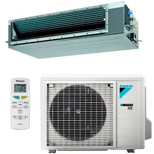 Aire acondicionado Daikin 10000 frigorías 1 miniatura