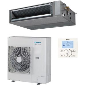Daikin ADEAS125A Aire Acondicionado Conductos 10