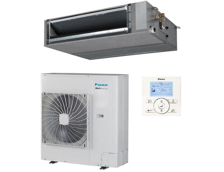 Aire Acondicionado por Conductos Daikin ADEAS125A