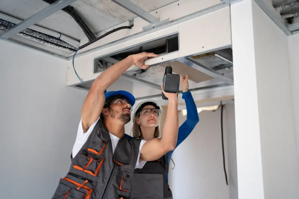 Instalación de aire acondicionado en León 2