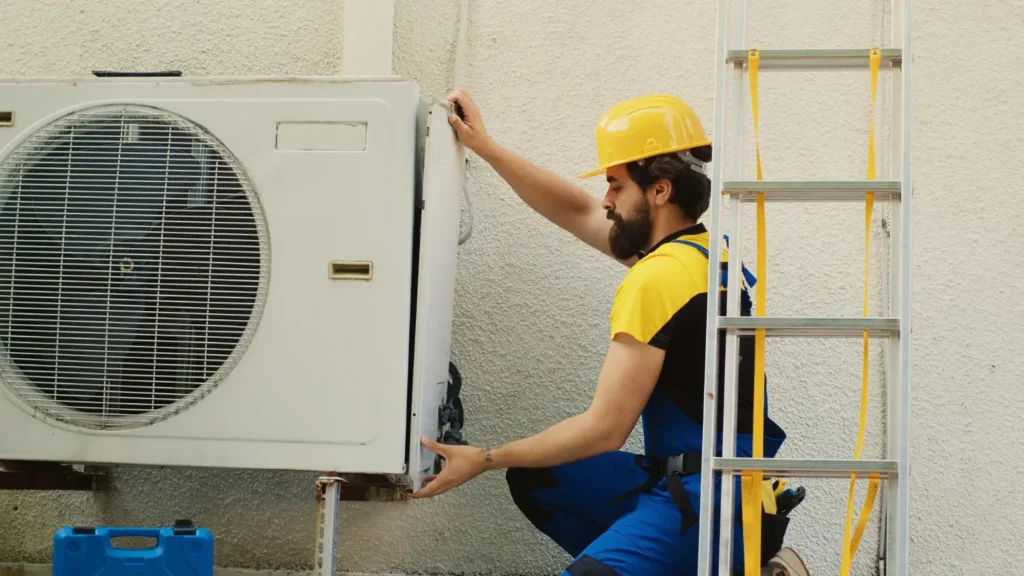 Instalación de aire acondicionado en Albacete 1