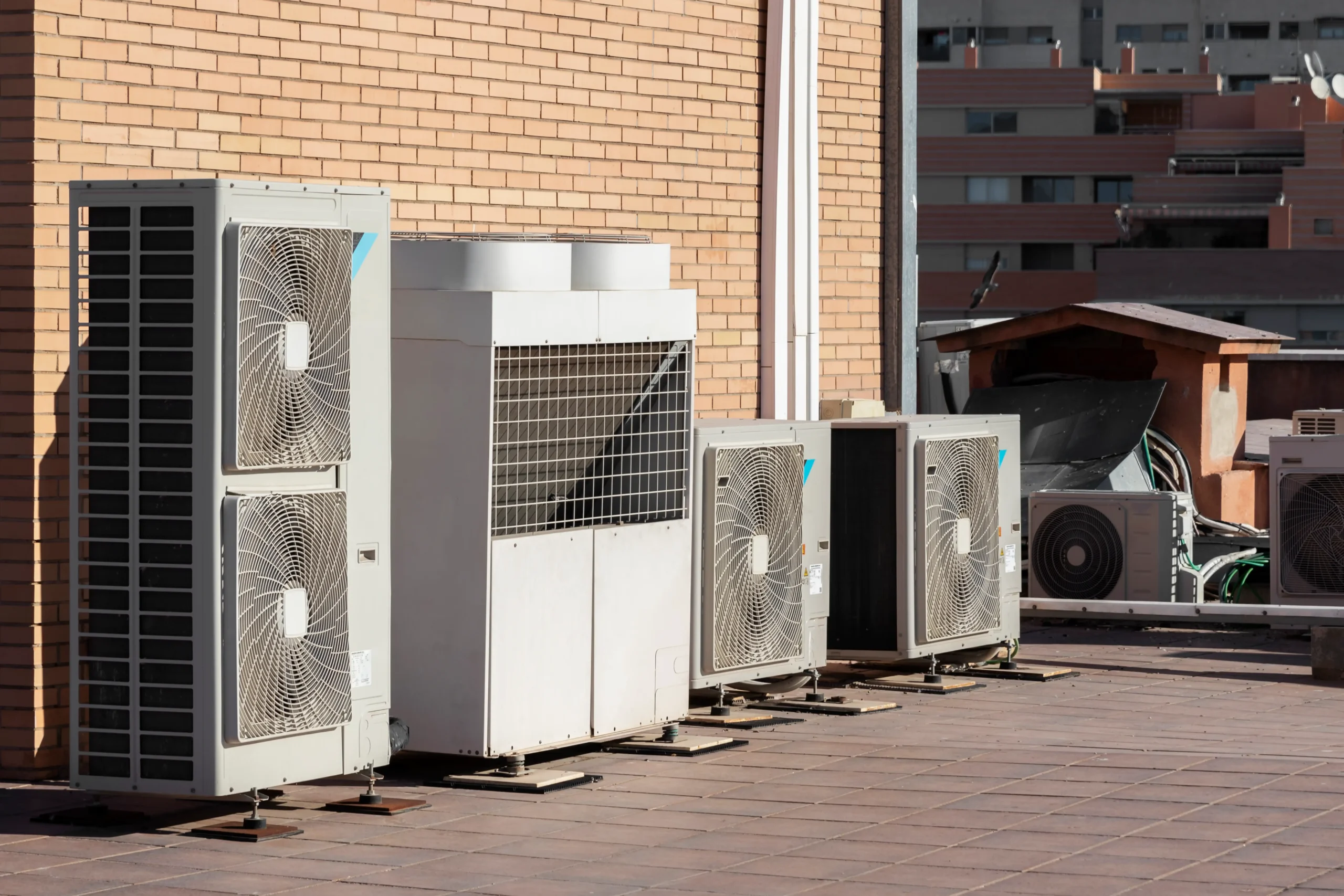 Climatización para comunidades de vecinos 2