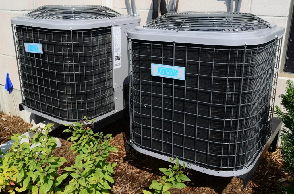 Instalación de aire acondicionado en Coslada 1