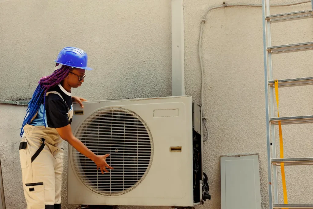 Instalacion de aire acondicionado en Santiago de compostela