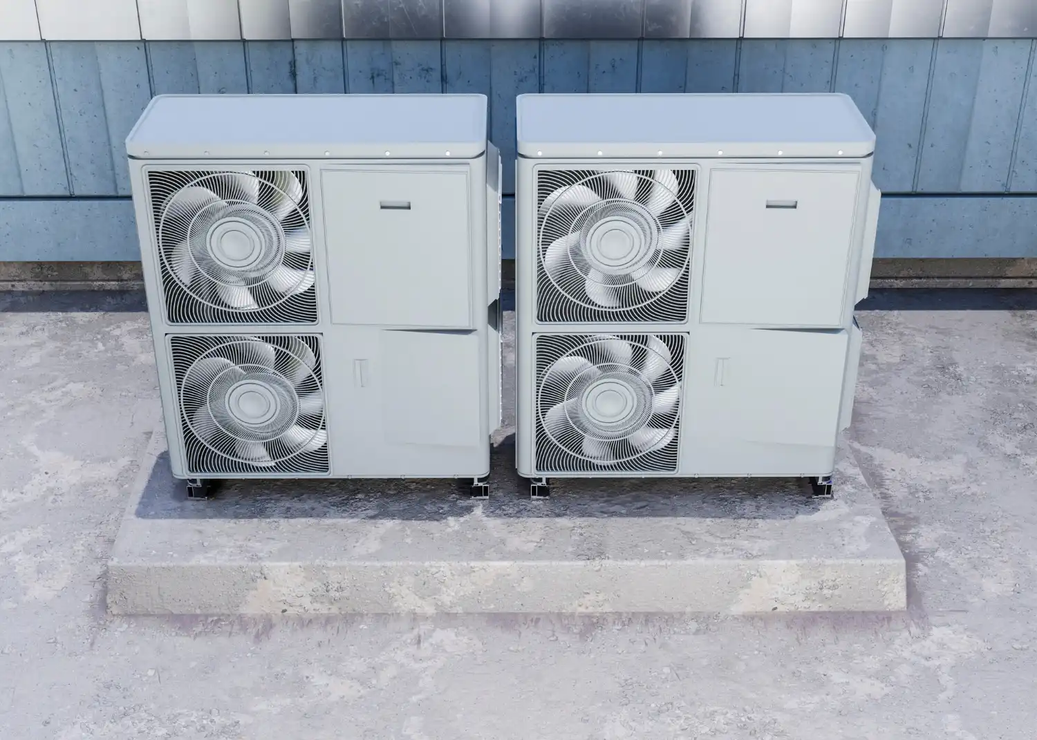 Instalación multisplit 1