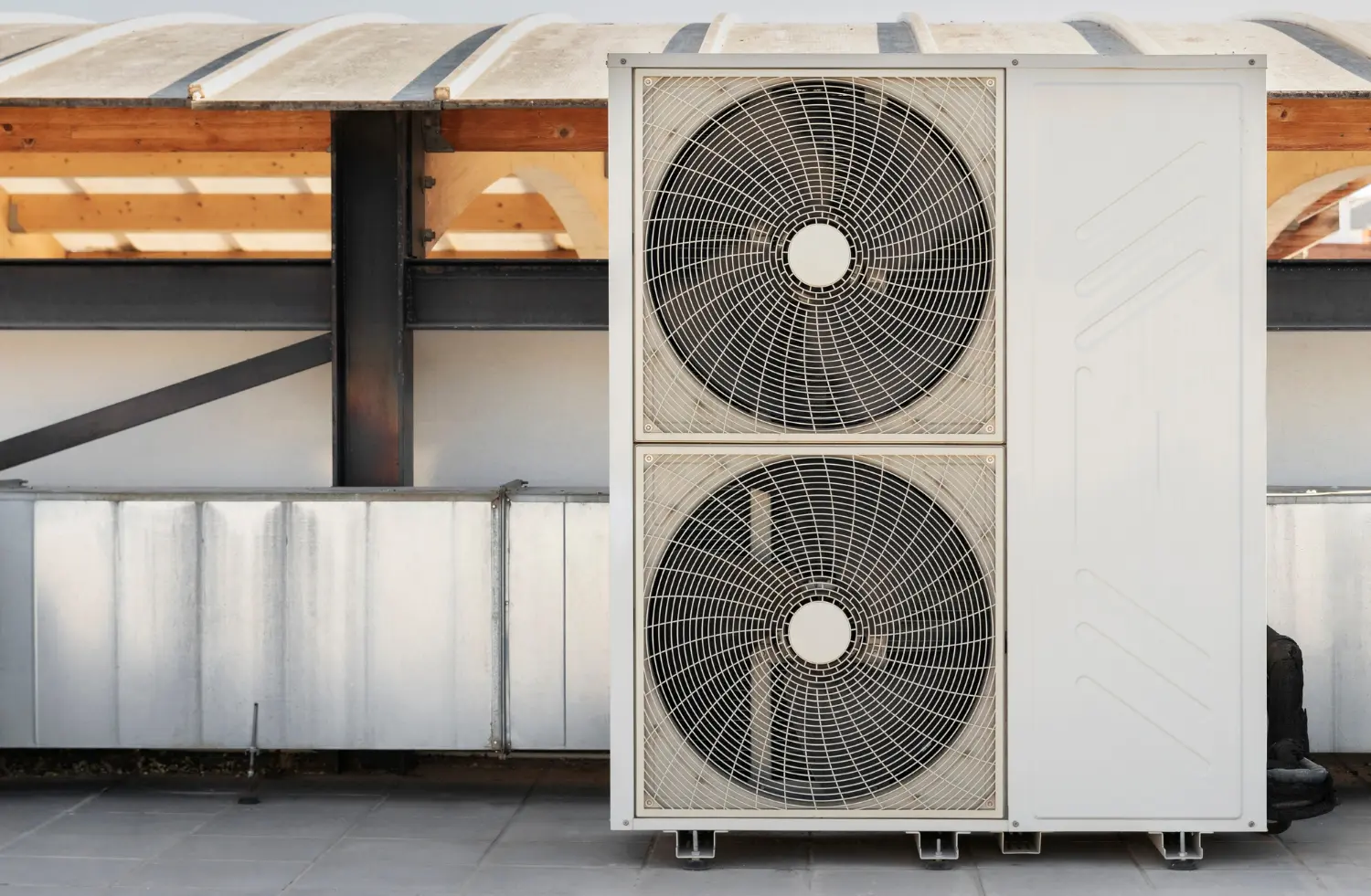 Aire acondicionado 50m² 1