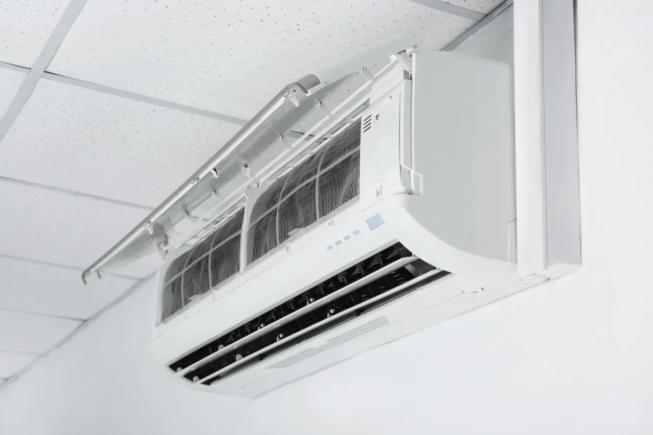 Aire acondicionado 50m² 3