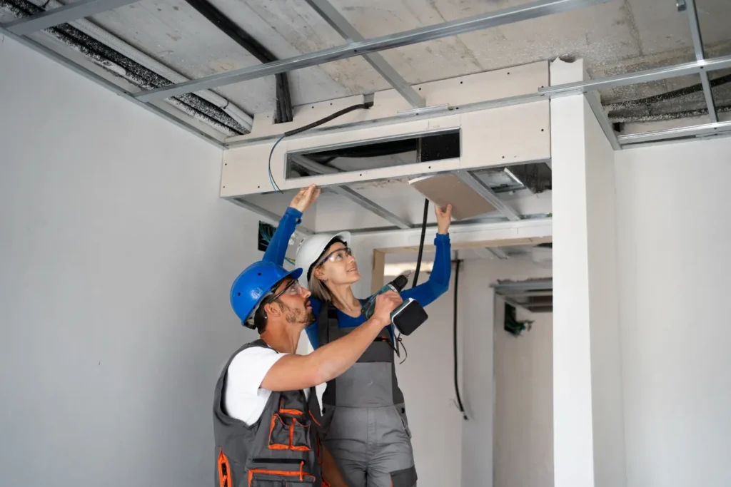 Instalación de aires acondicionados en Linares